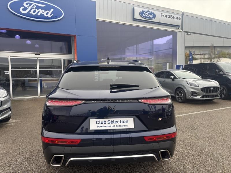 Image DS DS 7 E-TENSE 4x4 360ch La Premiere