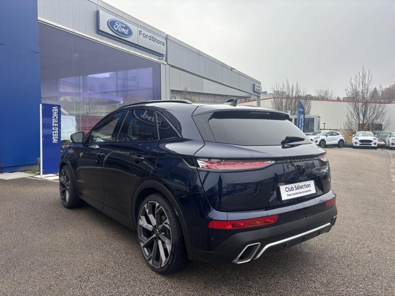 Image DS DS 7 E-TENSE 4x4 360ch La Premiere