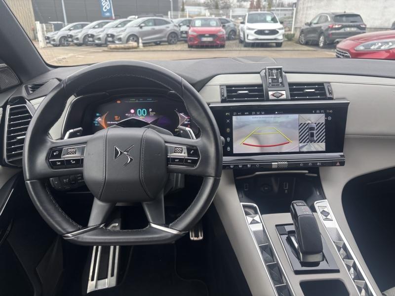Image DS DS 7 E-TENSE 4x4 360ch La Premiere