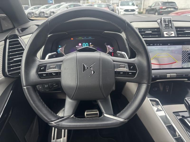 Image DS DS 7 E-TENSE 4x4 360ch La Premiere
