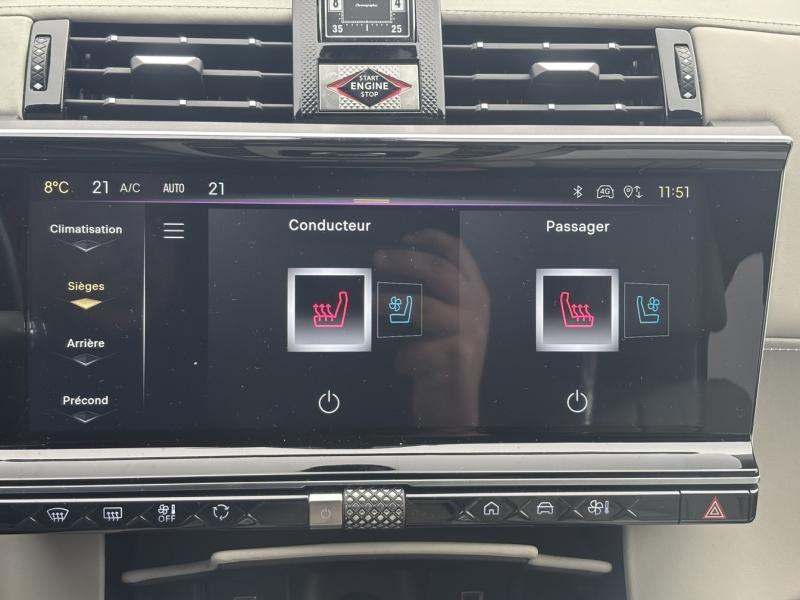 Image DS DS 7 E-TENSE 4x4 360ch La Premiere