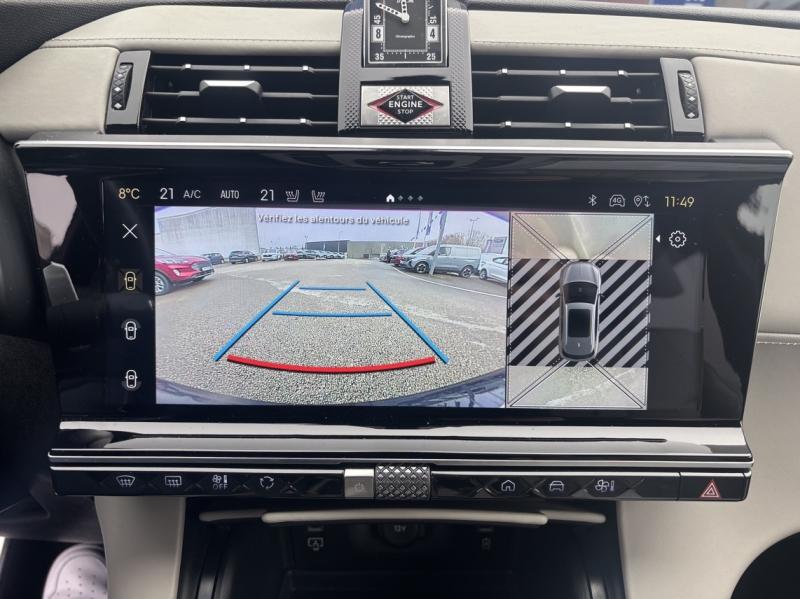 Image DS DS 7 E-TENSE 4x4 360ch La Premiere