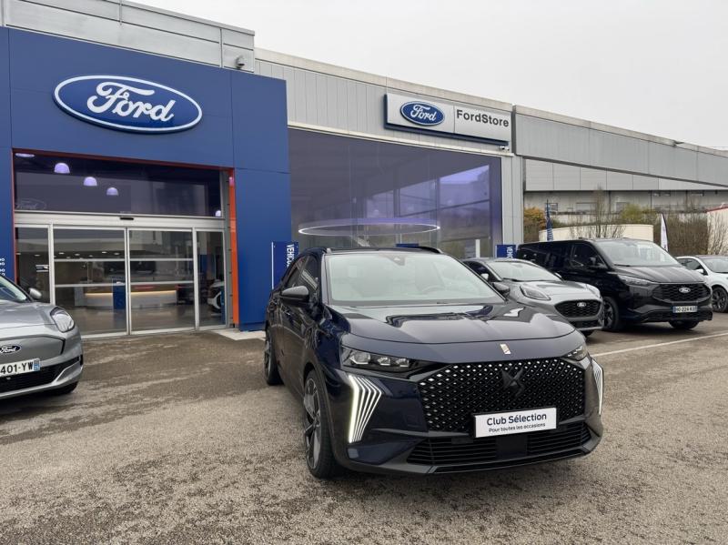 Image DS DS 7 E-TENSE 4x4 360ch La Premiere
