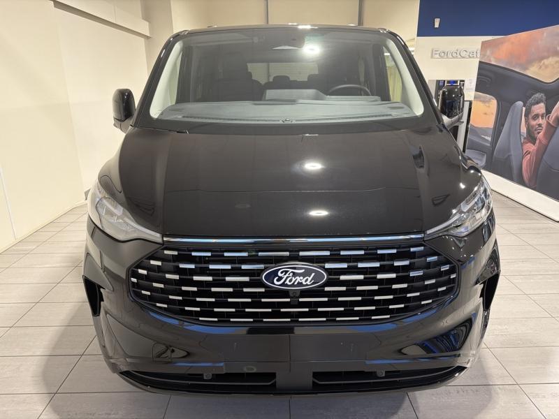 Image FORD Tourneo Custom 320 L2H1 2.0 EcoBlue 170ch Titanium 4x4 BVA8