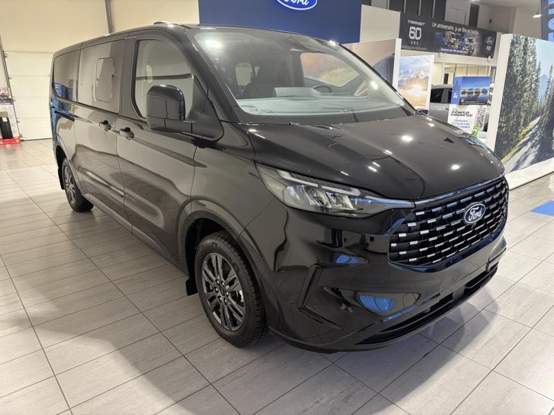 Image FORD Tourneo Custom 320 L2H1 2.0 EcoBlue 170ch Titanium 4x4 BVA8