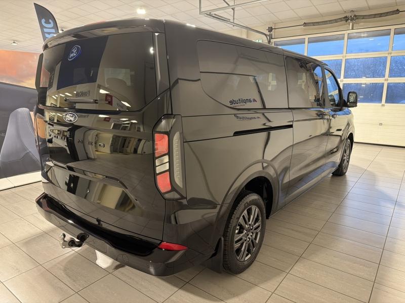 Image FORD Tourneo Custom 320 L2H1 2.0 EcoBlue 170ch Titanium 4x4 BVA8