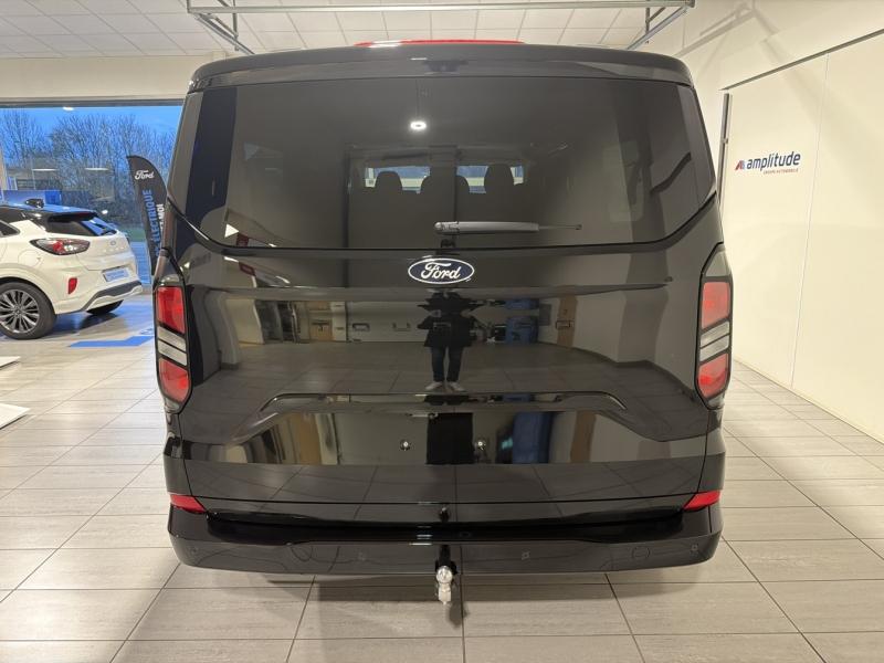 Image FORD Tourneo Custom 320 L2H1 2.0 EcoBlue 170ch Titanium 4x4 BVA8