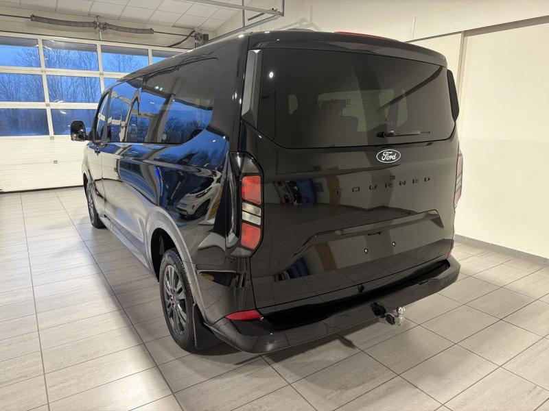 Image FORD Tourneo Custom 320 L2H1 2.0 EcoBlue 170ch Titanium 4x4 BVA8