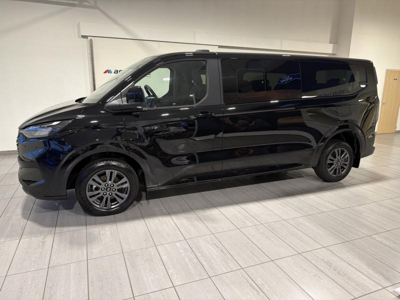 Image FORD Tourneo Custom 320 L2H1 2.0 EcoBlue 170ch Titanium 4x4 BVA8