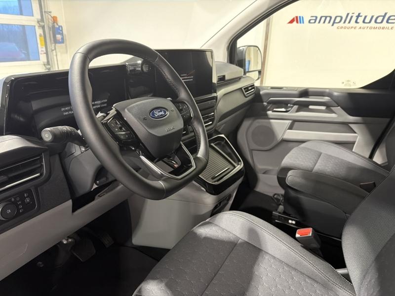 Image FORD Tourneo Custom 320 L2H1 2.0 EcoBlue 170ch Titanium 4x4 BVA8