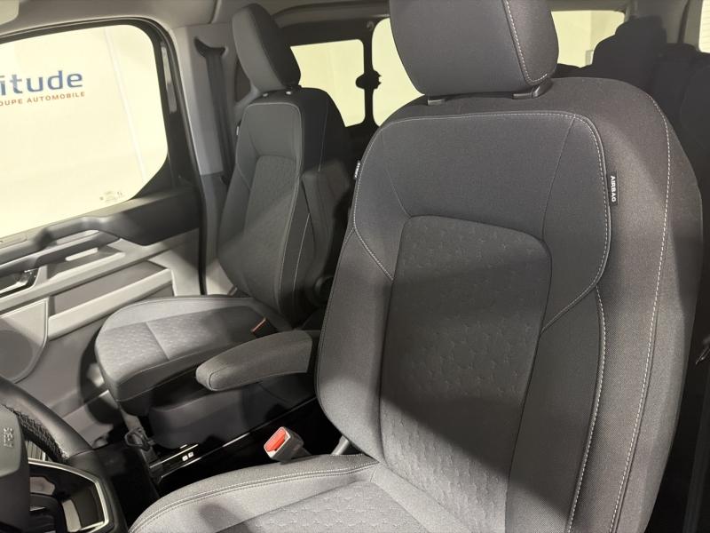 Image FORD Tourneo Custom 320 L2H1 2.0 EcoBlue 170ch Titanium 4x4 BVA8