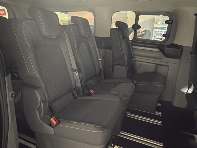 Image FORD Tourneo Custom 320 L2H1 2.0 EcoBlue 170ch Titanium 4x4 BVA8