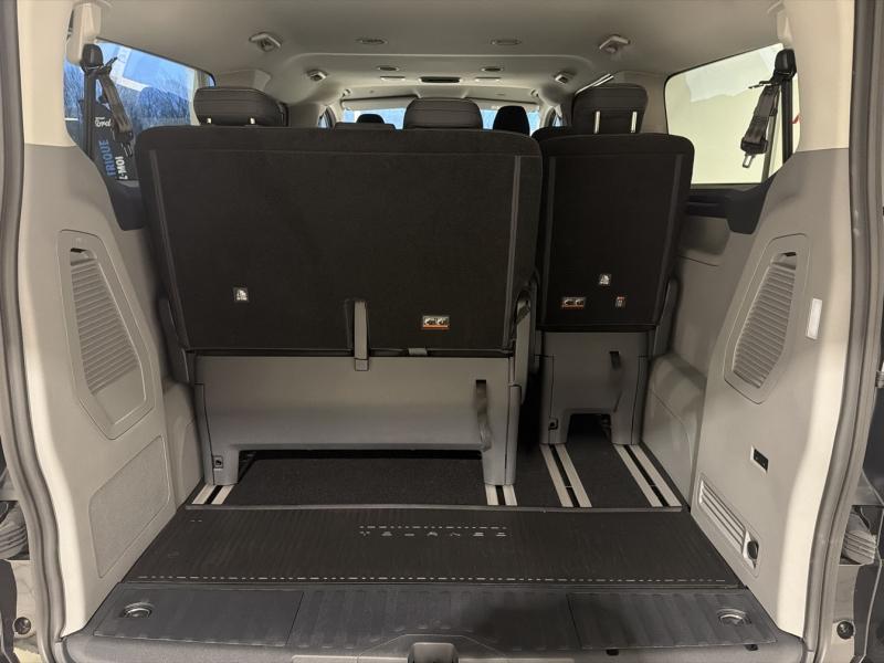 Image FORD Tourneo Custom 320 L2H1 2.0 EcoBlue 170ch Titanium 4x4 BVA8