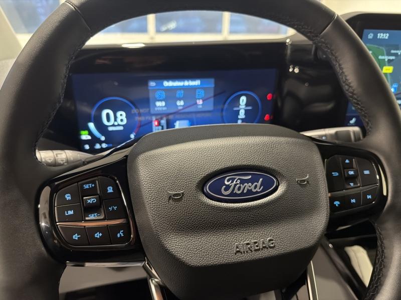 Image FORD Tourneo Custom 320 L2H1 2.0 EcoBlue 170ch Titanium 4x4 BVA8