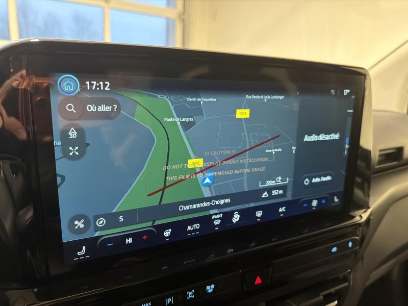 Image FORD Tourneo Custom 320 L2H1 2.0 EcoBlue 170ch Titanium 4x4 BVA8