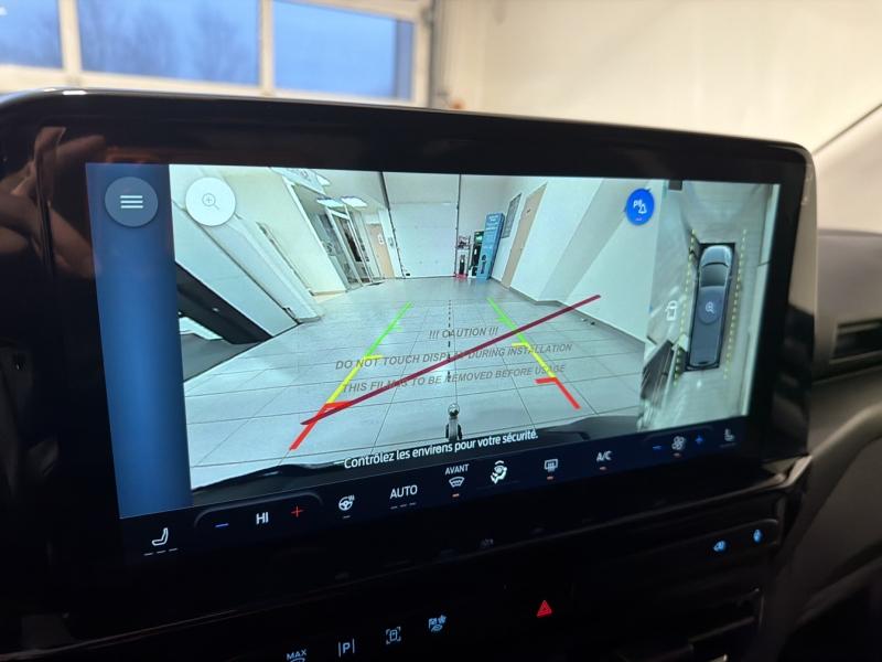 Image FORD Tourneo Custom 320 L2H1 2.0 EcoBlue 170ch Titanium 4x4 BVA8