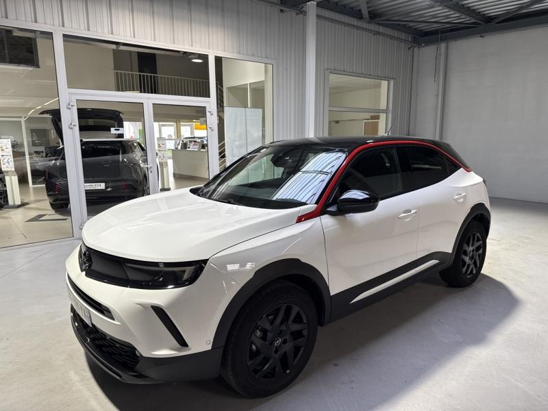 Photo OPEL Mokka 1.2 Turbo 130ch GS Line BVA8