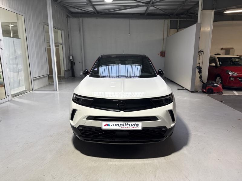 Image OPEL Mokka 1.2 Turbo 130ch GS Line BVA8