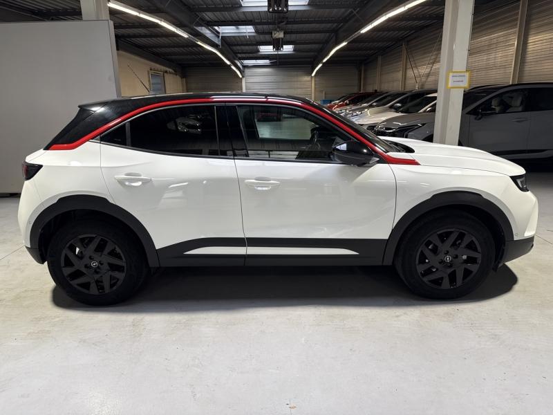 Image OPEL Mokka 1.2 Turbo 130ch GS Line BVA8