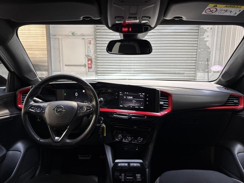 Image OPEL Mokka 1.2 Turbo 130ch GS Line BVA8