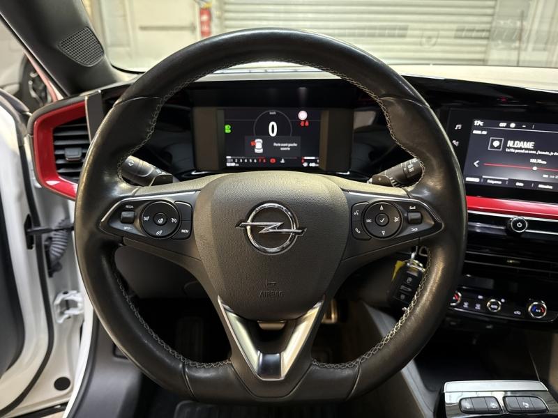 Image OPEL Mokka 1.2 Turbo 130ch GS Line BVA8