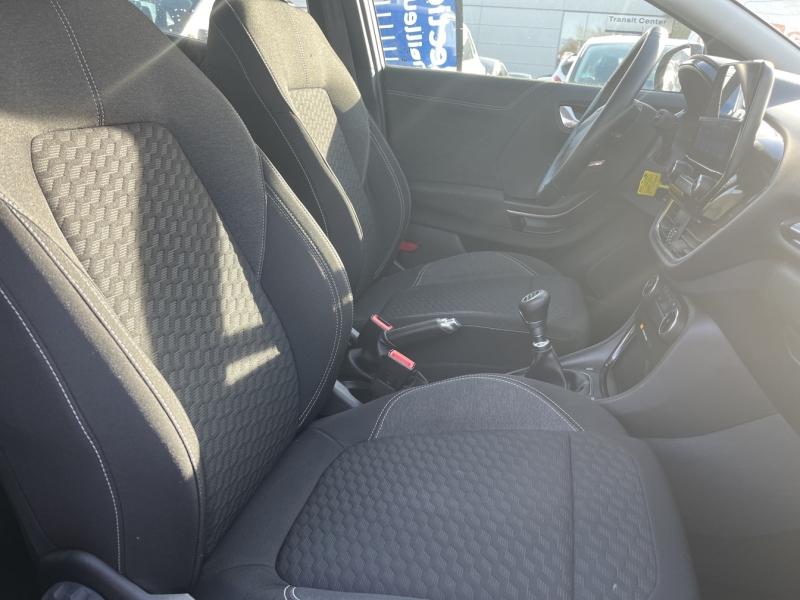 Image FORD Puma 1.0 Flexifuel 125ch S&S mHEV Titanium Business