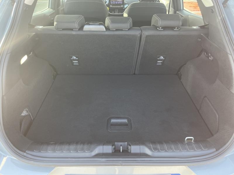 Image FORD Puma 1.0 Flexifuel 125ch S&S mHEV Titanium Business