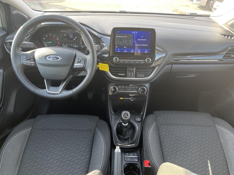 Image FORD Puma 1.0 Flexifuel 125ch S&S mHEV Titanium Business