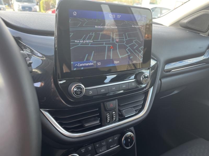 Image FORD Puma 1.0 Flexifuel 125ch S&S mHEV Titanium Business