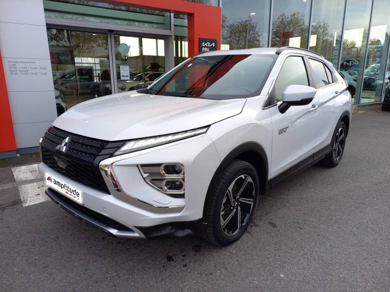 Photo MITSUBISHI Eclipse Cross 2.4 MIVEC PHEV 188ch Business 4WD