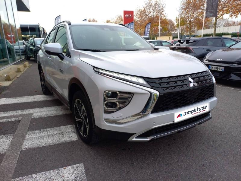 Image MITSUBISHI Eclipse Cross 2.4 MIVEC PHEV 188ch Business 4WD