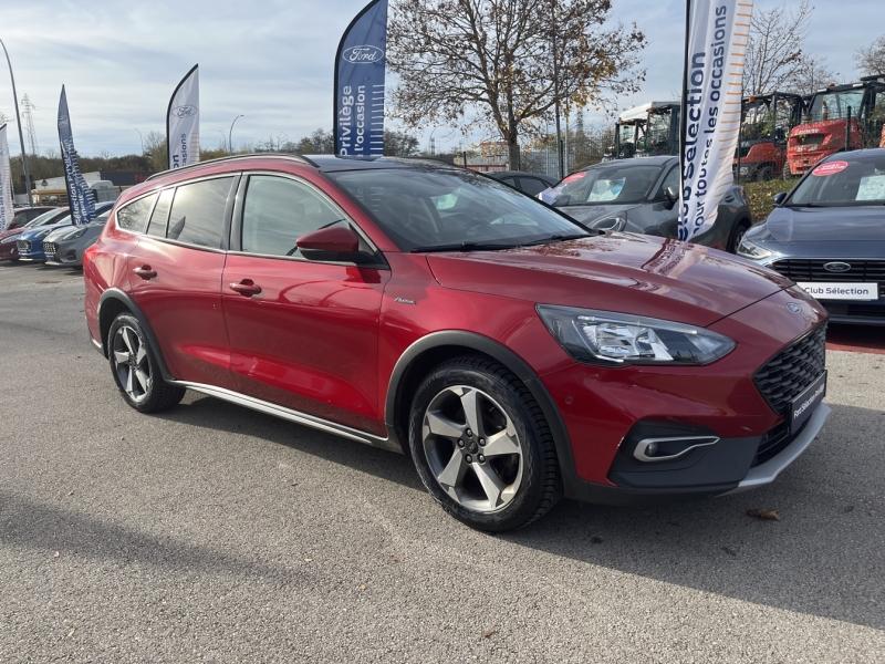 Image FORD Focus Active SW 1.0 EcoBoost 125ch Active X