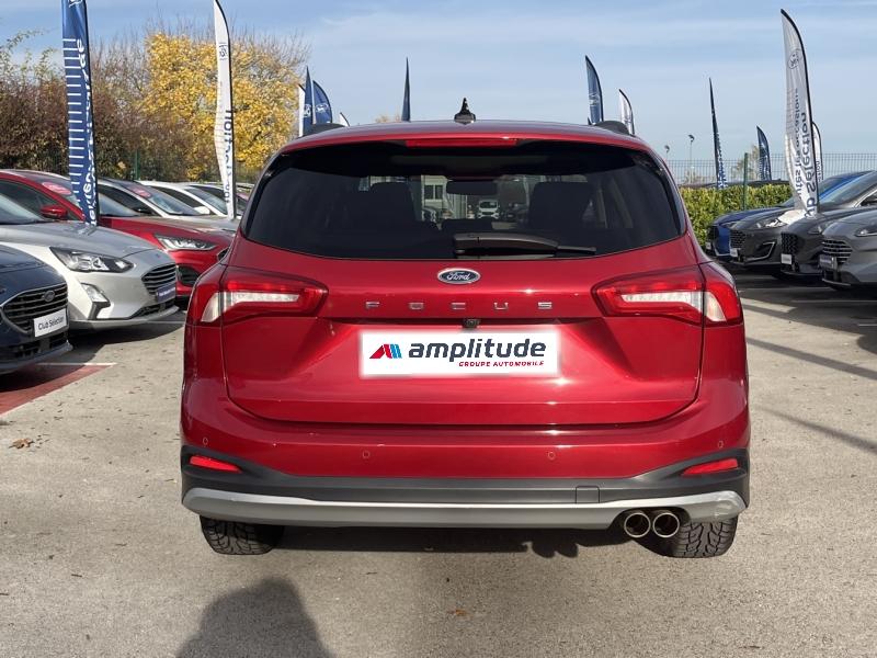 Image FORD Focus Active SW 1.0 EcoBoost 125ch Active X