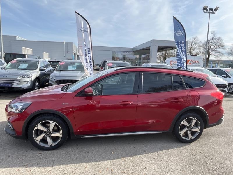 Image FORD Focus Active SW 1.0 EcoBoost 125ch Active X