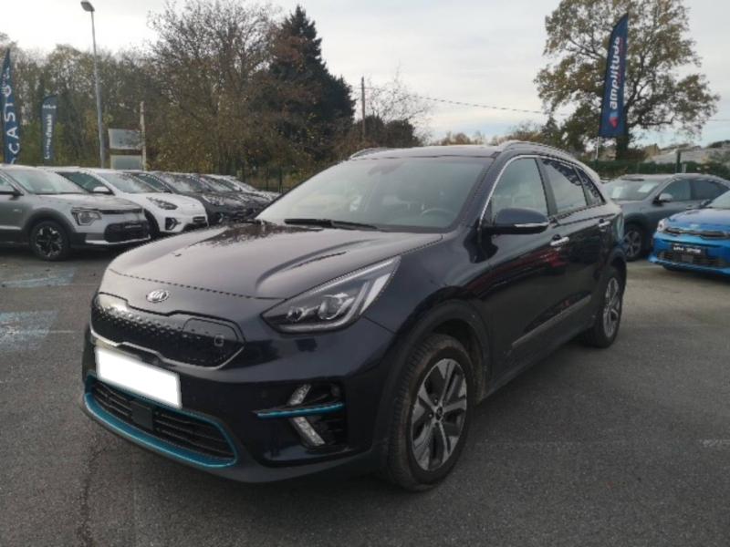 Photo KIA e-Niro e-Premium 204ch