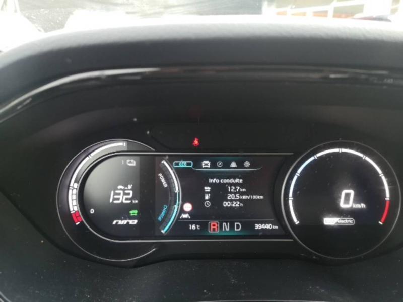 Image KIA e-Niro e-Premium 204ch