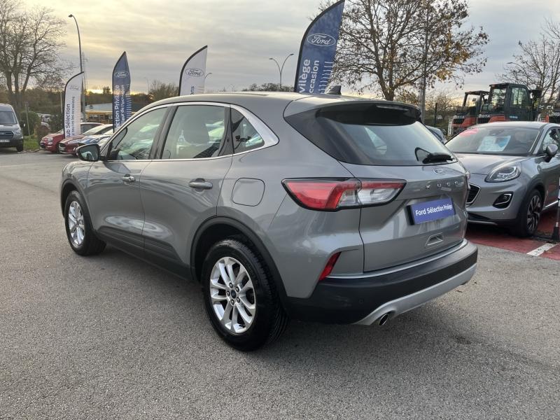 Image FORD Kuga 1.5 EcoBlue 120ch Titanium 7cv