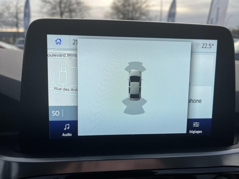 Image FORD Kuga 1.5 EcoBlue 120ch Titanium 7cv