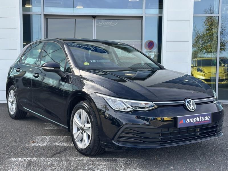 Image VOLKSWAGEN Golf 2.0 TDI SCR 150ch Life Business DSG7