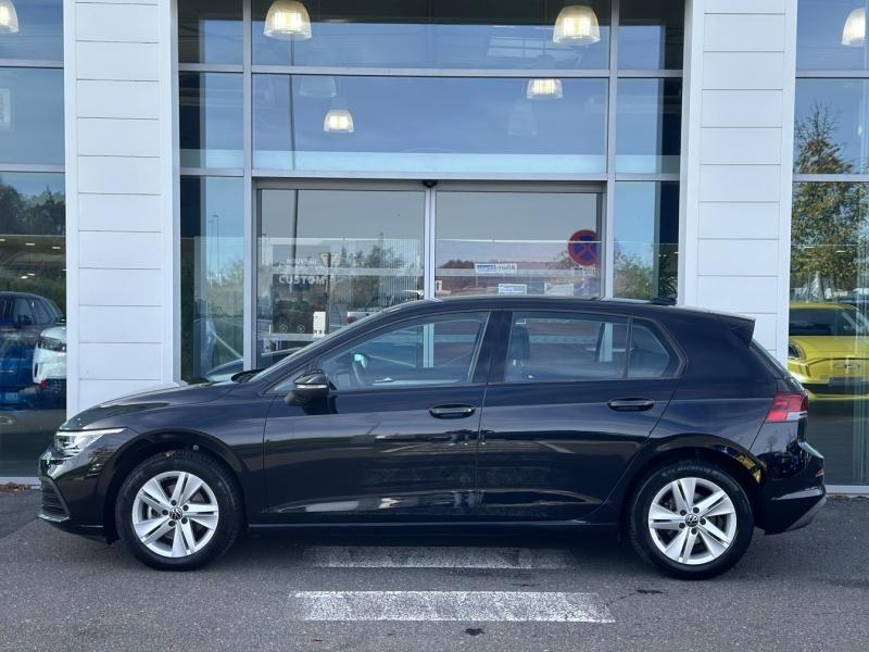 Image VOLKSWAGEN Golf 2.0 TDI SCR 150ch Life Business DSG7