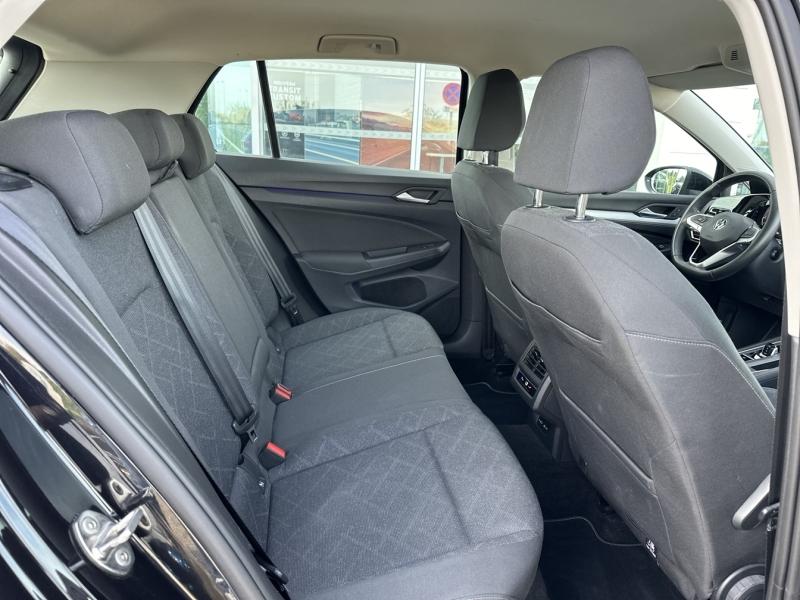 Image VOLKSWAGEN Golf 2.0 TDI SCR 150ch Life Business DSG7