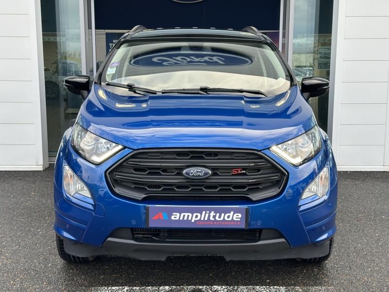 Image FORD EcoSport 1.0 EcoBoost 125ch ST-Line Euro6.2