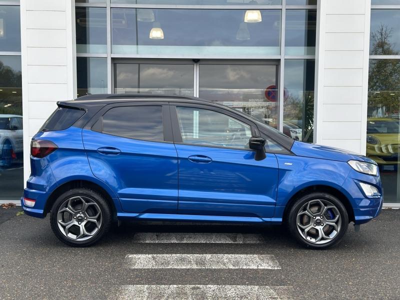 Image FORD EcoSport 1.0 EcoBoost 125ch ST-Line Euro6.2