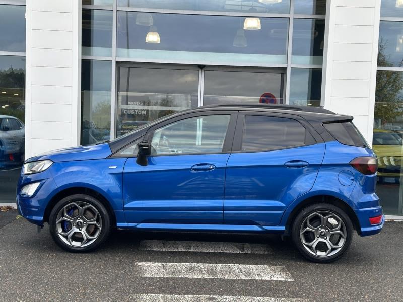 Image FORD EcoSport 1.0 EcoBoost 125ch ST-Line Euro6.2
