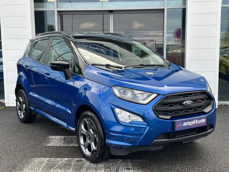 Image FORD EcoSport 1.0 EcoBoost 125ch ST-Line Euro6.2