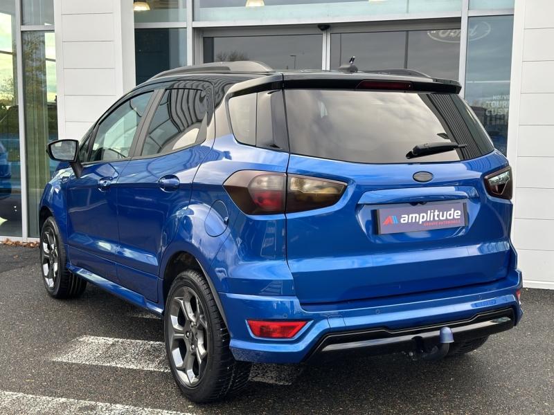 Image FORD EcoSport 1.0 EcoBoost 125ch ST-Line Euro6.2