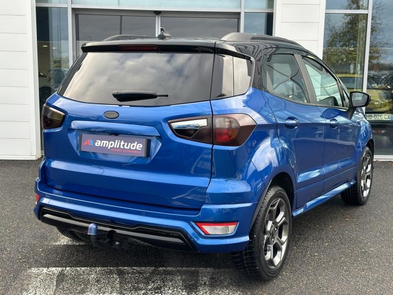 Image FORD EcoSport 1.0 EcoBoost 125ch ST-Line Euro6.2