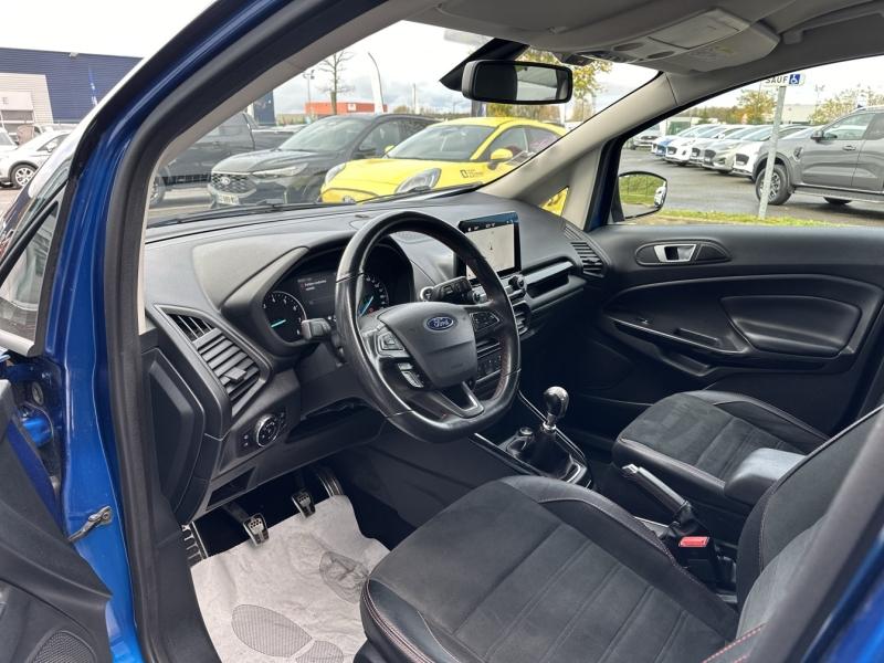 Image FORD EcoSport 1.0 EcoBoost 125ch ST-Line Euro6.2