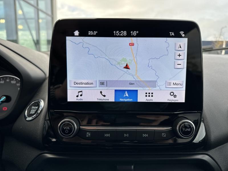 Image FORD EcoSport 1.0 EcoBoost 125ch ST-Line Euro6.2