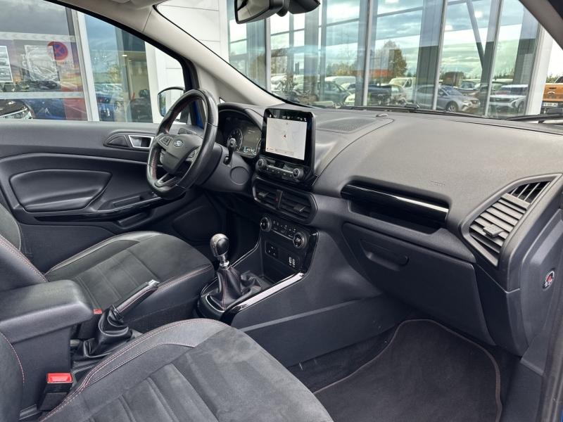 Image FORD EcoSport 1.0 EcoBoost 125ch ST-Line Euro6.2